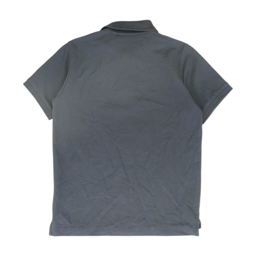 Navy Short Sleeve Polo