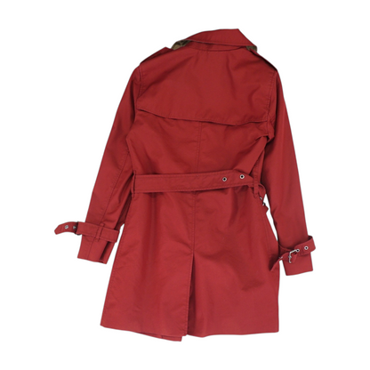 Red Solid Coat