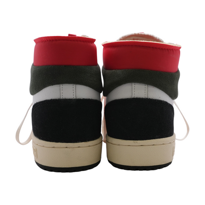 Top Ten High-Top Athletic Shoes