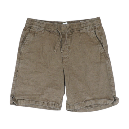 Brown Chino Shorts