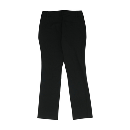 Black Petite Regular Pants