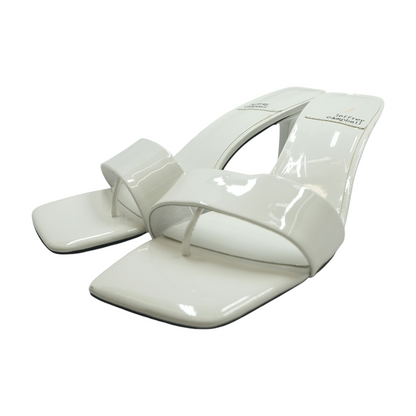 White Heels