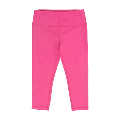 Neon Pink Active Leggings