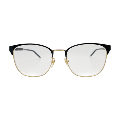 Black GG1231OA Square Prescription Eyewear