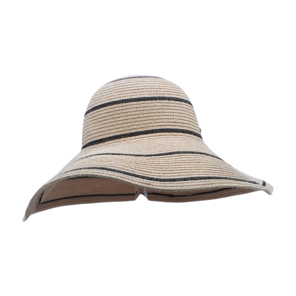 Beige Sun / Beach Hat