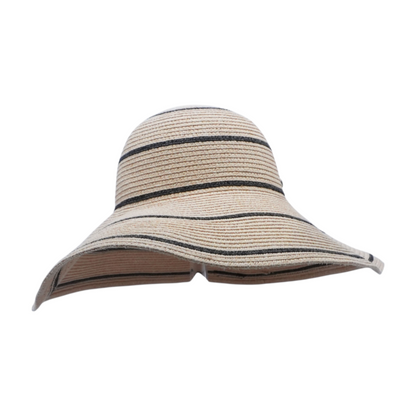 Beige Sun / Beach Hat