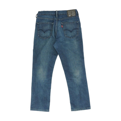 541 Blue Athletic Tapered Jeans