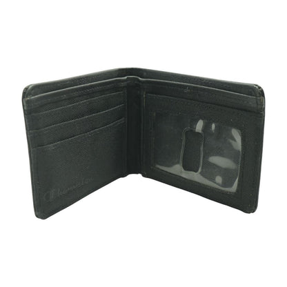 Black Bifold Wallet