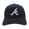 Black Atlanta Braves Ballcap