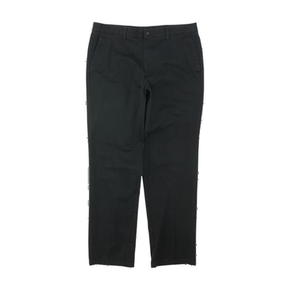Black Classic Pants