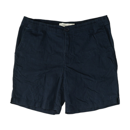 Navy Chino Shorts