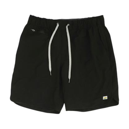 Black Active Shorts