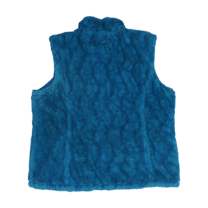 Teal Solid Vest