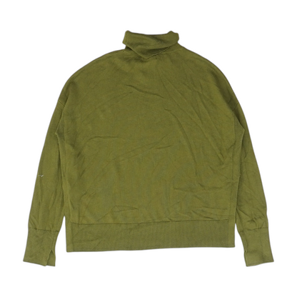 Green Pullover Sweater
