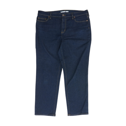 Blue Petite Jeans
