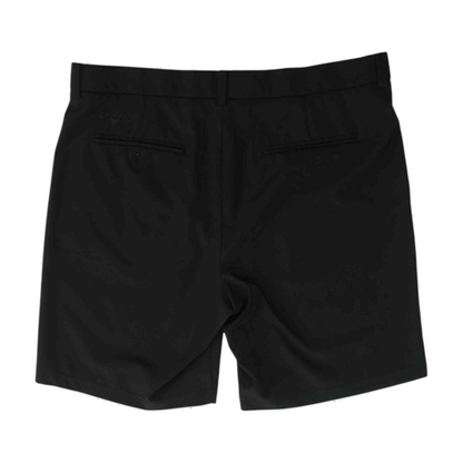 Black Active Shorts