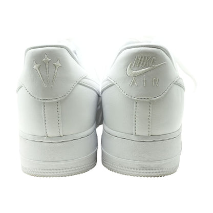 White Low Top Athletic Shoes