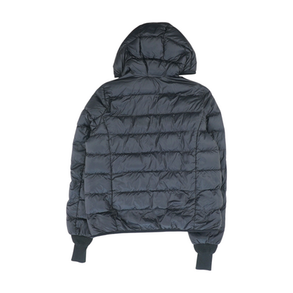 Black Solid Jacket