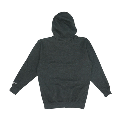 Charcoal Solid Jacket