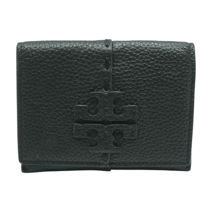 Black Card Case Wallet