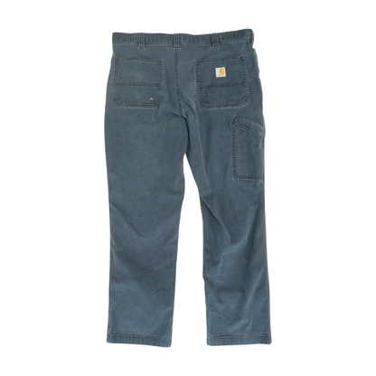 Navy Relaxed Pants