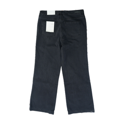 Black Wide Leg Jeans