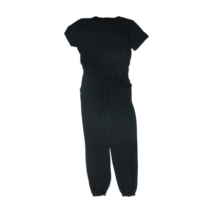 Black Jumpsuit
