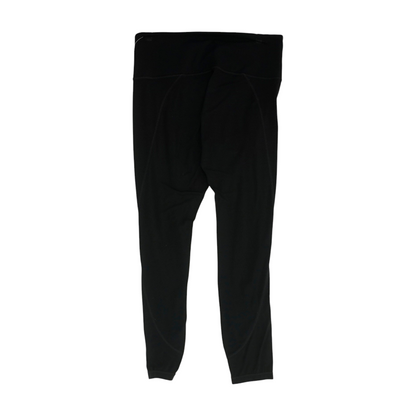 Black Active Leggings