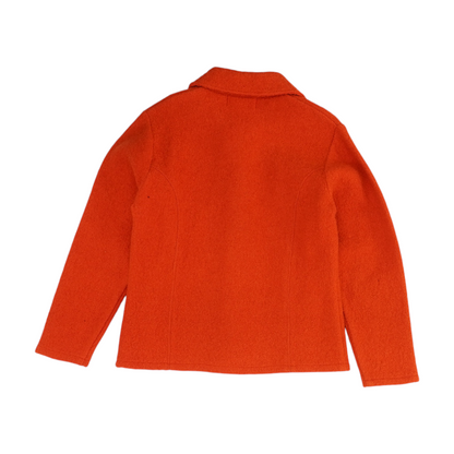 Red Solid Jacket