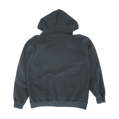 Black Solid Active Jacket