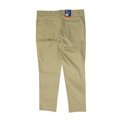 Khaki Regular Pants