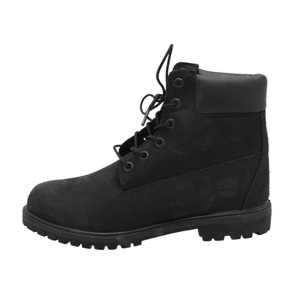 Black Ankle Boots