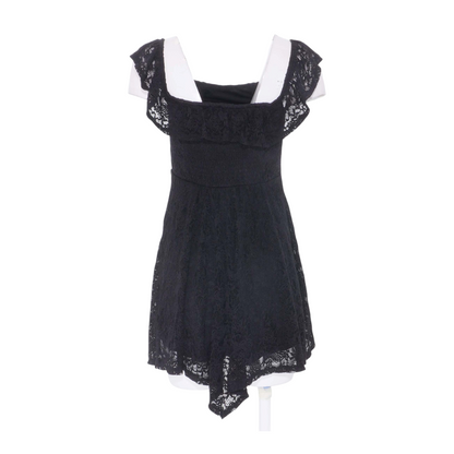 Black Mini Dress