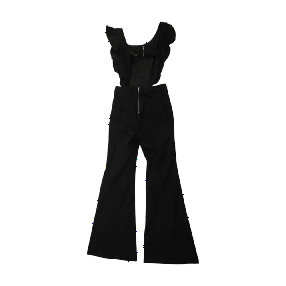 Black Jumpsuit