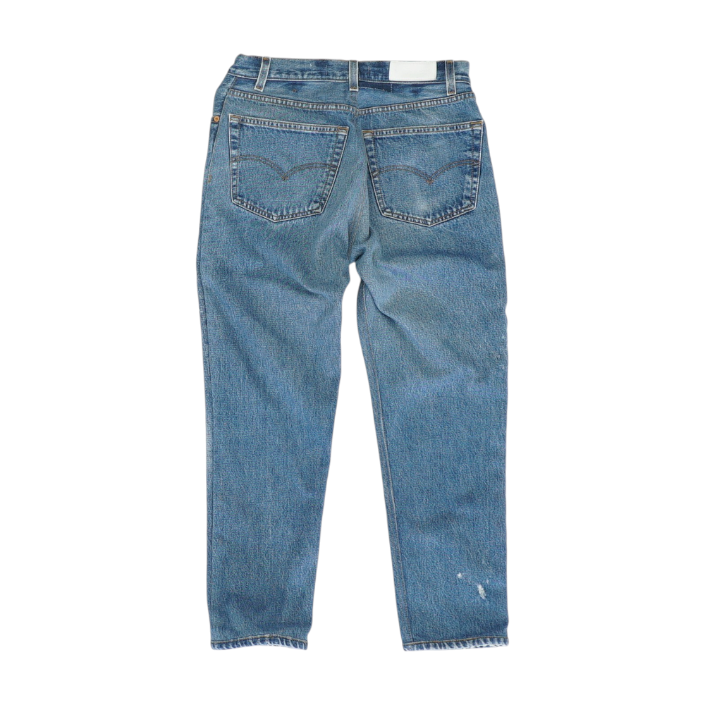 Blue Regular Jeans