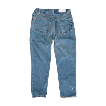 Blue Regular Jeans