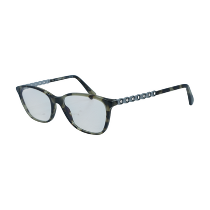 Tortoise HC 6121 Cat Eye Prescription Eyewear