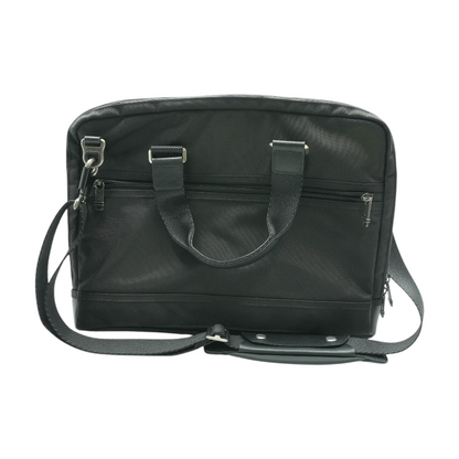 Black Messenger Bag