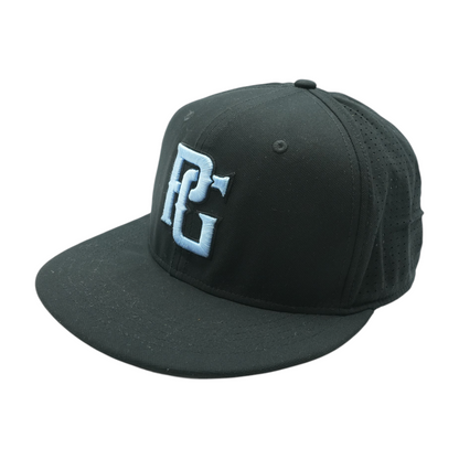 Black Ballcap