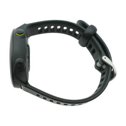 40mm Forerunner 55 Black Smartwatch Black Band M/L