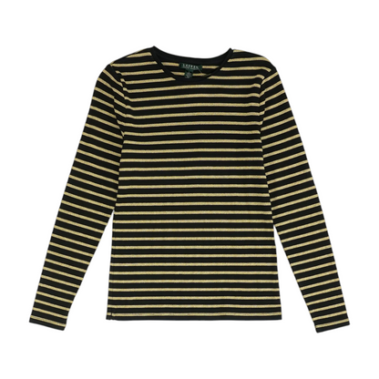 Gold Striped T-Shirt