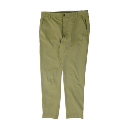 Tan Regular Pants