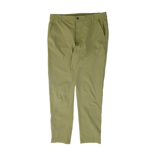 Tan Regular Pants