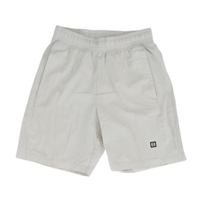 Tan Active Shorts