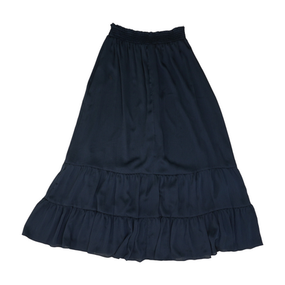 Blue Skirt