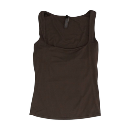 Brown Blouse
