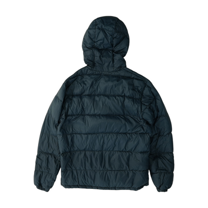 Teal Solid Jacket
