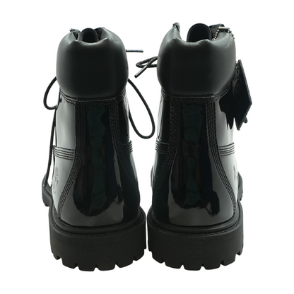 Black Ankle Boots