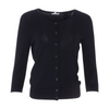 Halogen Black Cardigan Sweater – Image 1
