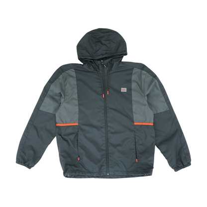 Black Solid Jacket